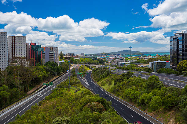 istock Auckland Cityscape 526322987
