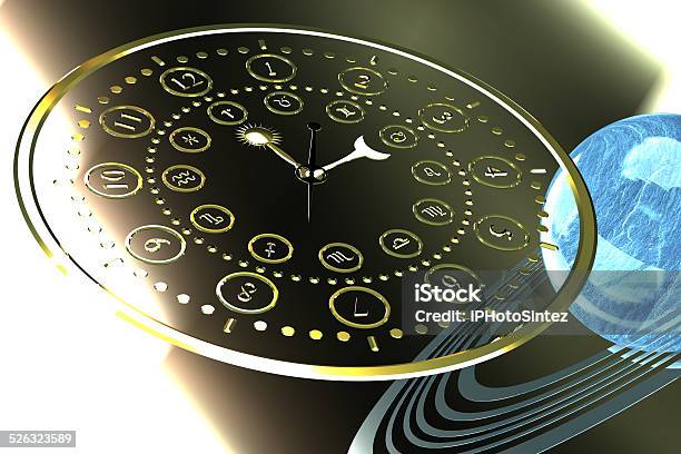 Horoscope Signs Stock Photo - Download Image Now - 12 O'Clock, Aquarius - Astrology Sign, Aries