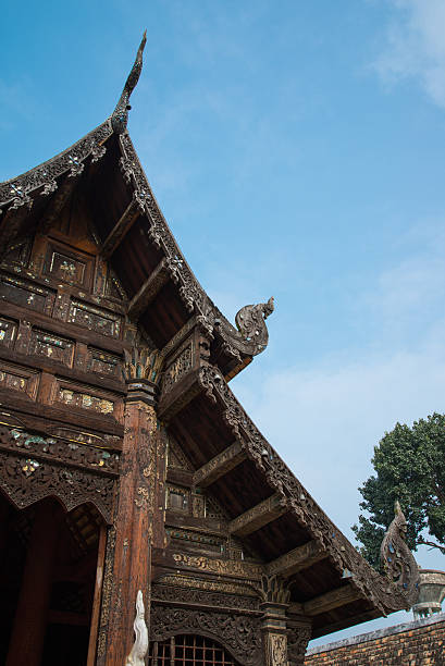 istock Temple in Chiang Mai, Thailand. 526325729