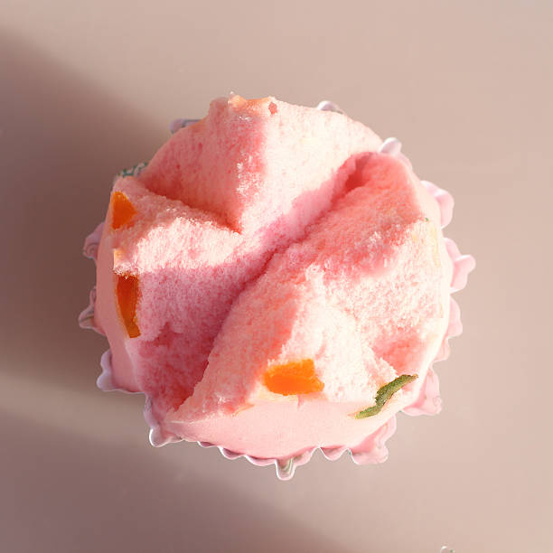 istock Thai dessert made from flour and sugar Called 