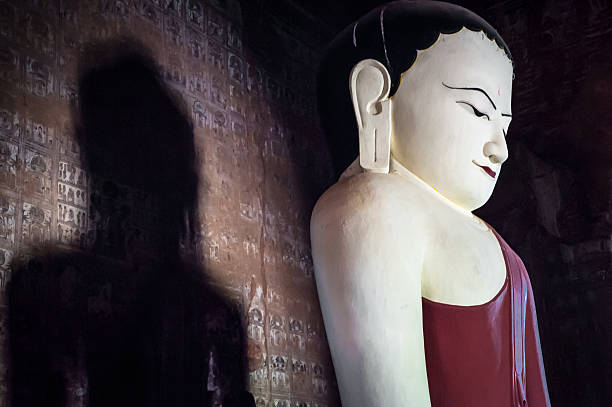 istock Statue of Buddha 526350273