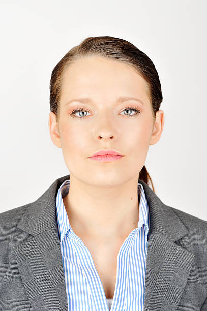 istock asymmetric female portrait 526350745