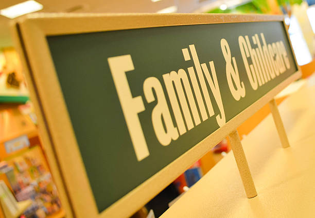istock Family and Childcare 526353097
