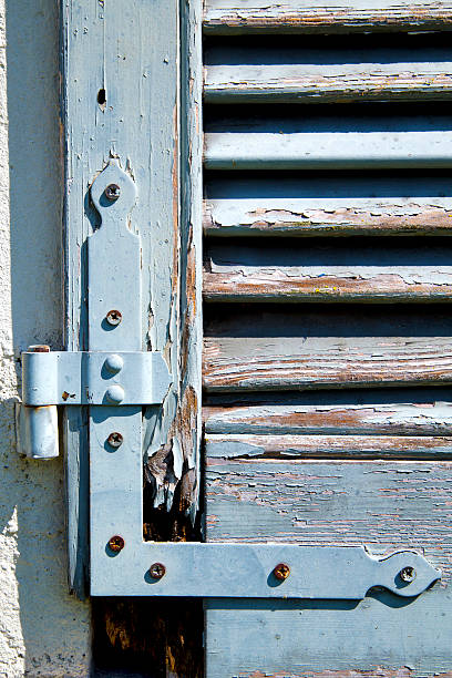 istock grey window  viladosia palaces italy   abstract  sunny day 526353325