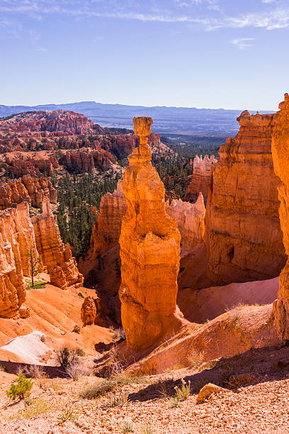 istock Bryce Canyon National Park (Utah, United States). The Bryce Amphiteater 526368963