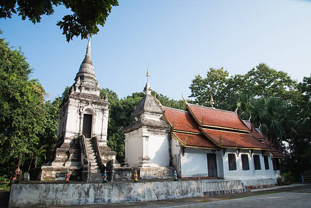 istock Temple in Chiang Mai, Thailand 526369251