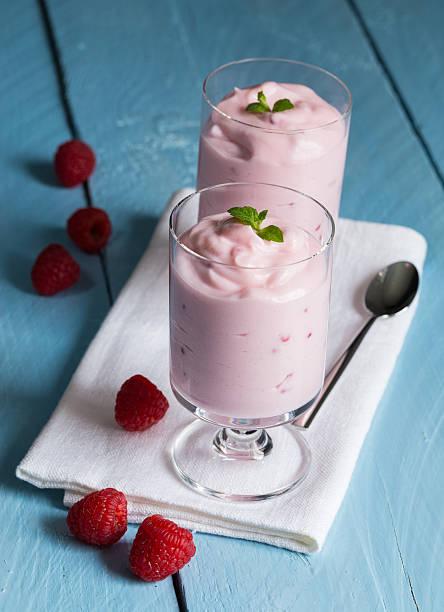 Mint Raspberry Dessert 440+ Raspberry Mousse Photos Stock Photos, Pictures & Royalty-Free ...