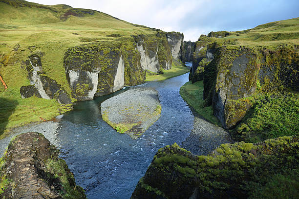 istock Fjadrargljufur canyon 526373509