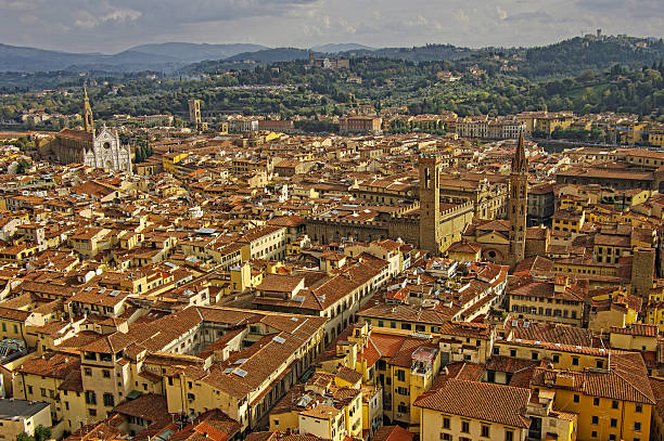istock Florence view, Tuscany, Italy. 526388053