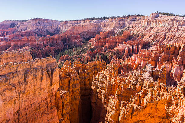 istock Bryce Canyon National Park (Utah, United States). The Bryce Amphiteater 526390183