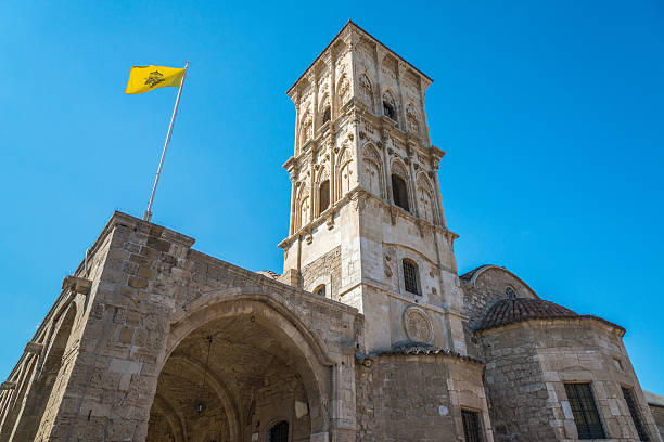 Church of Saint Lazarus, Larnaca, Cyprus