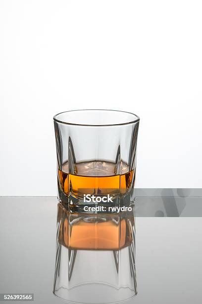 Whiskey Glass Stock Photo - Download Image Now - Alcohol - Drink, Blended Drink, Brown