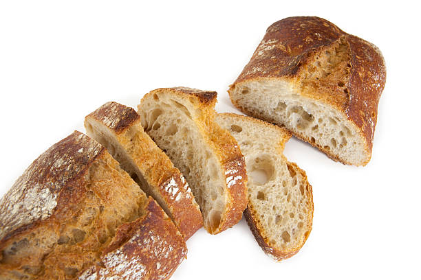 istock bread baked in a traditional oven 526392683