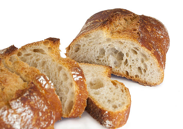 istock bread baked in a traditional oven 526392687