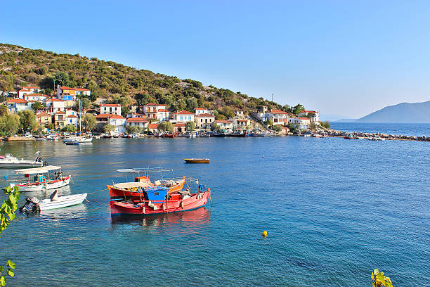 istock Agia Kyriaki village 526392931