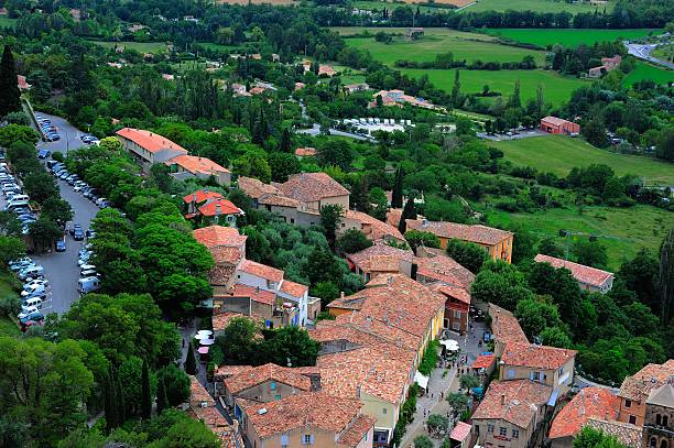 istock village in the National park 05 526395227