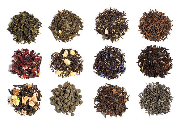 istock twelve varieties of tea 526395327