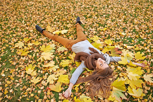 istock As long as there's nature, I need nothing else 526420453