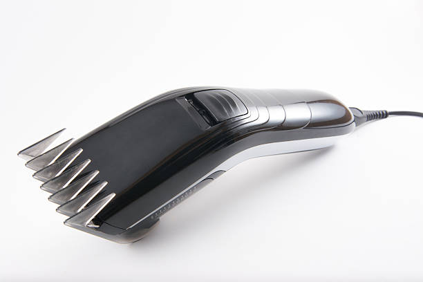 istock Electric Hair Trimmer 526424225
