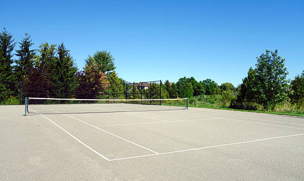 istock Tennis Court 526424493