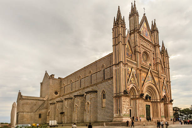 istock Orvieto Cathedral, Italy 526424665