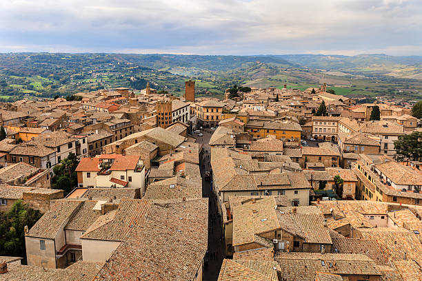 istock Orvieto, Italy 526424673