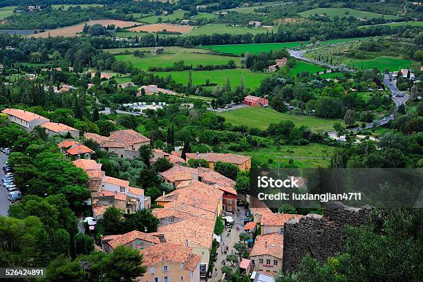 Village In The National Park Stock Photo - Download Image Now - Building Exterior, Built Structure, Color Image