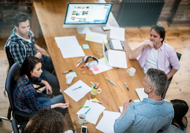 istock Business meeting 526425931