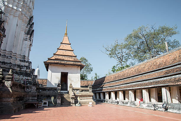 istock Wat phutthaisawan temple in Ayutthaya Thailand 526426303