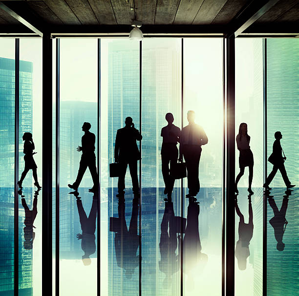 istock Business People Corporate Office Concept 526427703