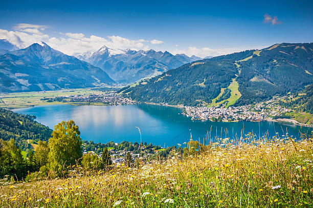 istock Zell am See, Salzburger Land, Austria 526428207