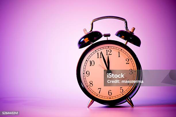 Clock Stock Photo - Download Image Now - Alarm Clock, Antique, Arts Culture and Entertainment