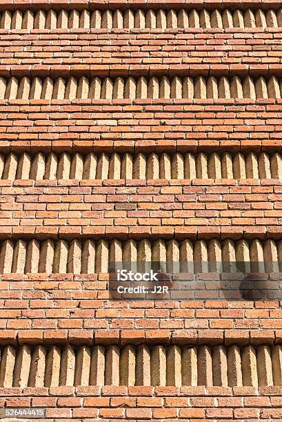 Old Brick Wall Stock Photo - Download Image Now - Abstract, Architecture, Backgrounds