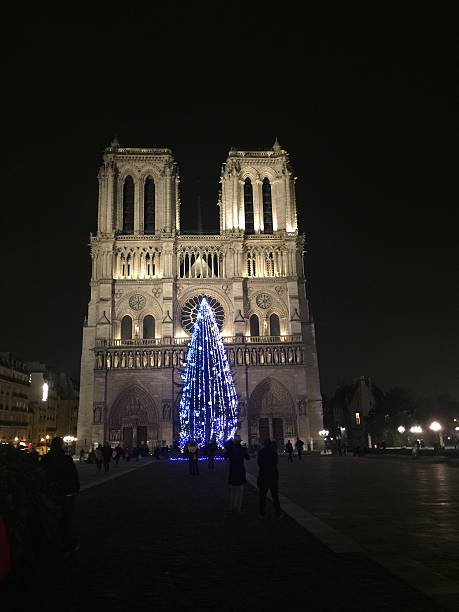 istock Notre Dame Cathedral in Paris 526468165