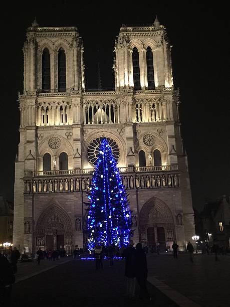istock Notre Dame Cathedral in Paris 526468185