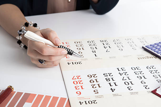 istock woman calculates future plans 526468563