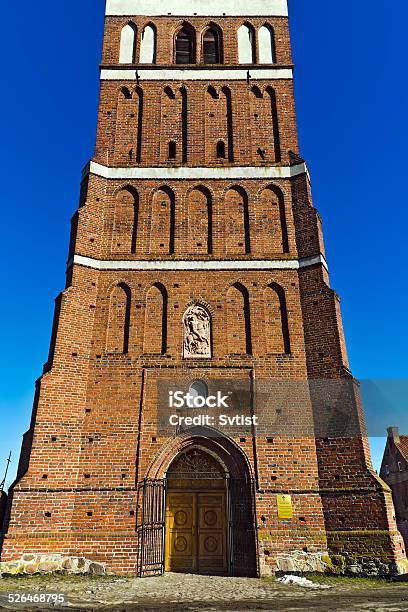 Church Of St George City Pravdinsk Russia Stock Photo - Download Image Now