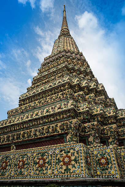istock Grand Chedi at Wat Pho 526492169