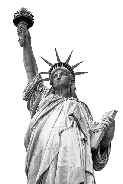 istock Statue of Liberty 526496423
