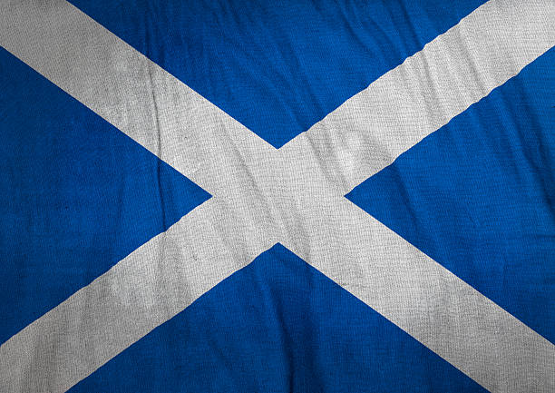 istock Flag of Scotland 526532485