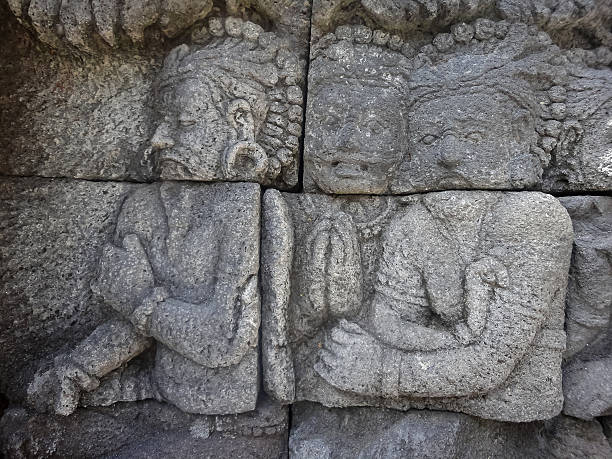 istock Borobudur temple in Indonesia 526533341