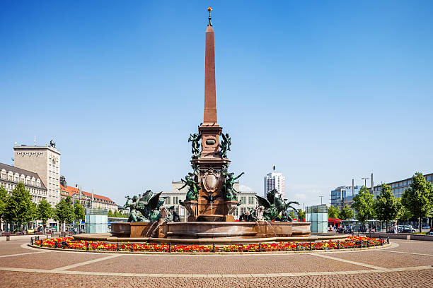 istock Mende fountain in Leipzig Germany 526533389
