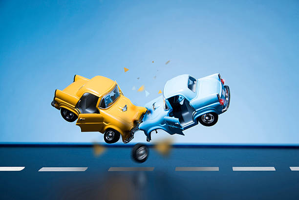 Traffic Accident Stock Photo - Download Image Now - Car Accident, Crash, Car  - iStock