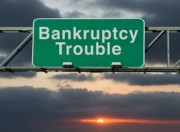 istock Bankruptcy Trouble 526535477