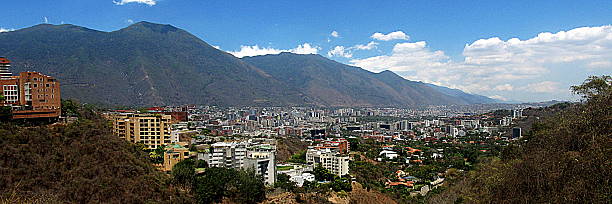 istock Panoramic View of Caracas 526541320
