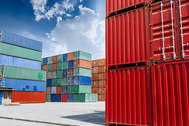 istock industrial port with containers 526542346