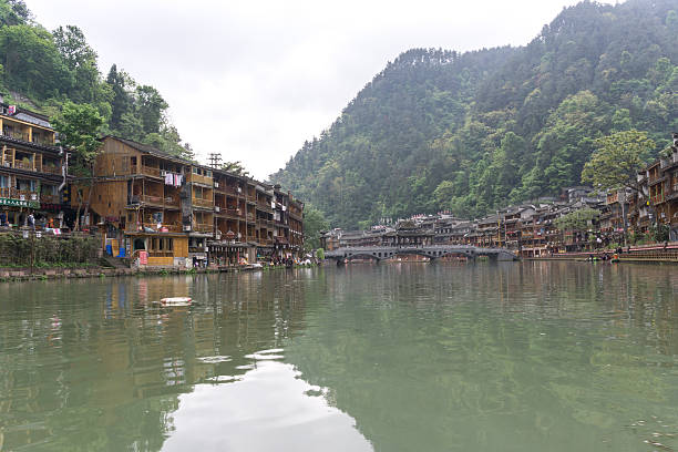 istock fenghuang ancient city 526543082