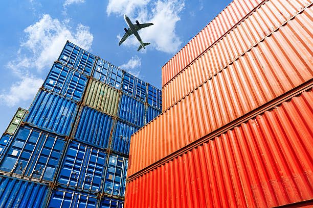 istock industrial port with containers 526544356