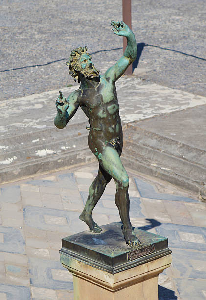 istock Fauno of Pompei 526545729