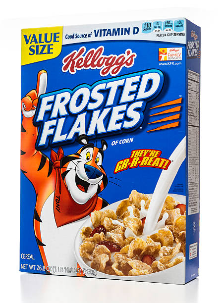 Kellogg's Cereal Stock Photos, Pictures & Royalty-Free Images - iStock